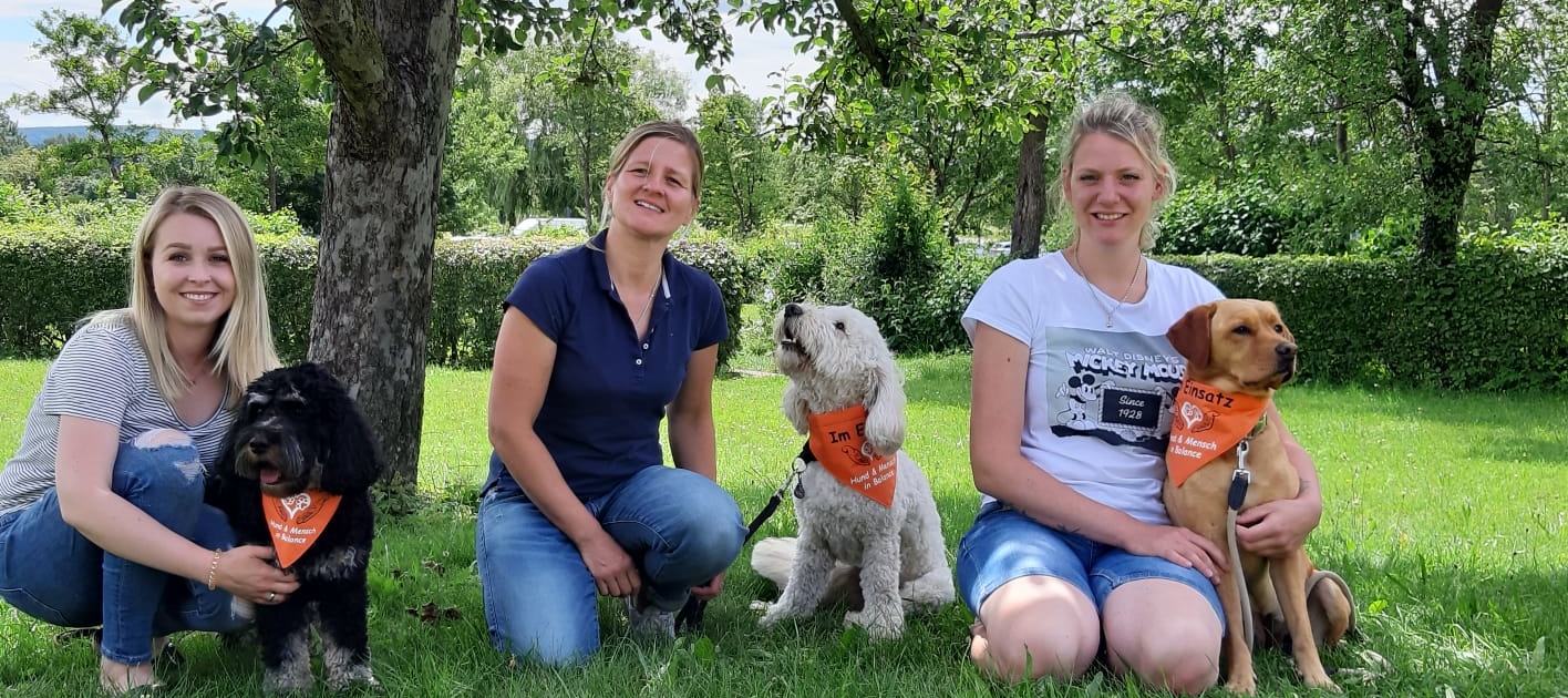 Tier und Mensch in Balance - Bild 1